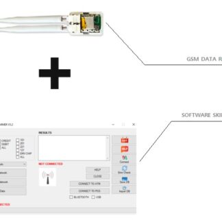GSM Data Receiver V5.2